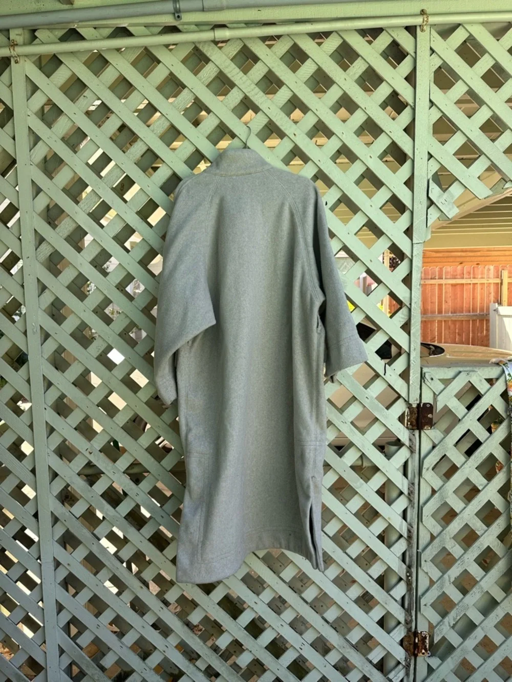 Free people Alma Duffle Coat